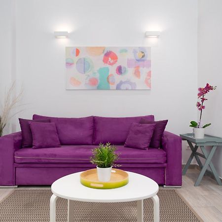 Spacious Modern Apartment In Athens Near Metro Eksteriør billede