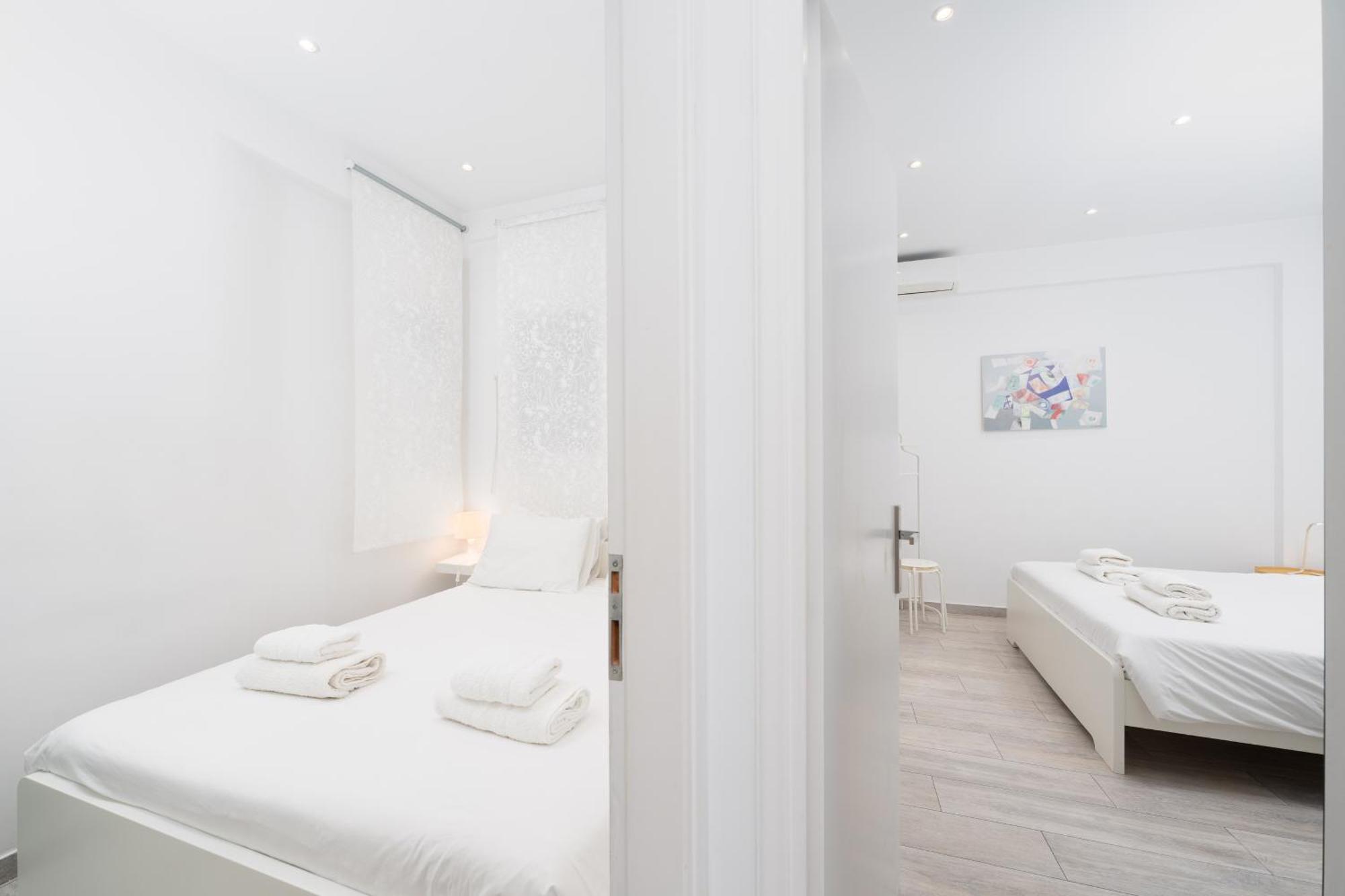 Spacious Modern Apartment In Athens Near Metro Eksteriør billede