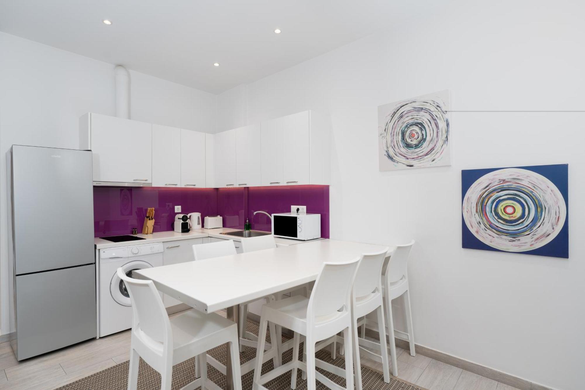 Spacious Modern Apartment In Athens Near Metro Eksteriør billede